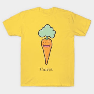 Happy Carrot T-Shirt